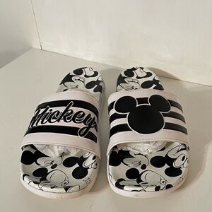 Adidas x Disney Mickey Mouse Slides